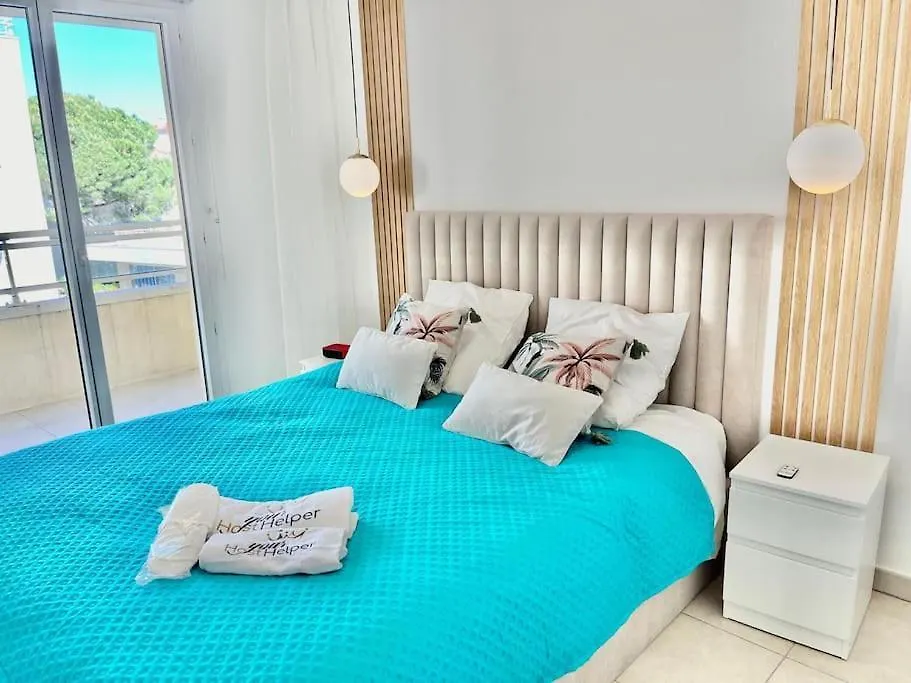 Lägenhet Le Daphnee Yourhosthelper Cannes